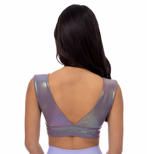 Fusion Bra - Lavender Fade