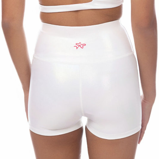 Ignite Compression Shorts - Pearl