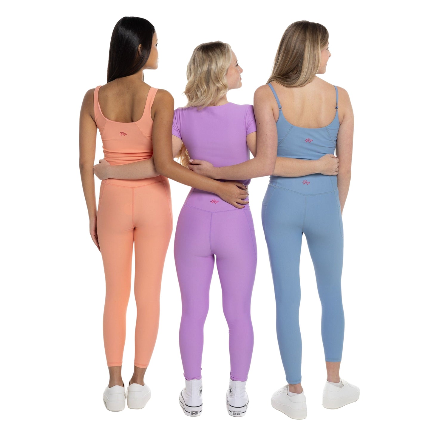 V-Waist Leggings