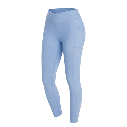 V-Waist Leggings