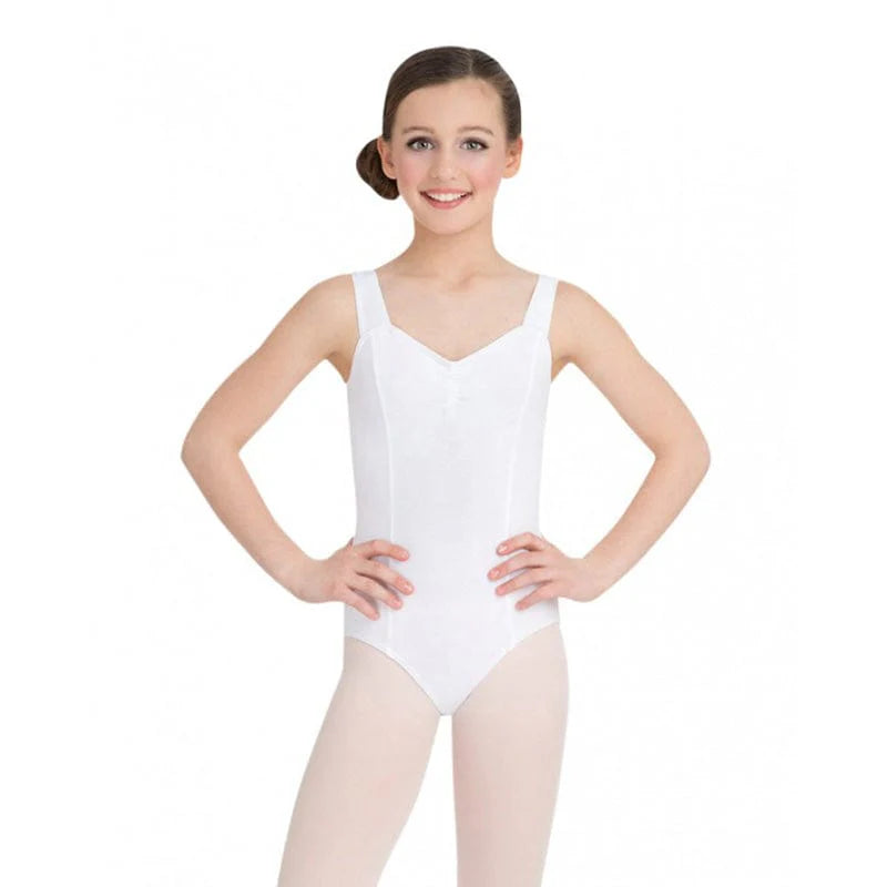 Capezio | Wide Strap Camisole Leotard