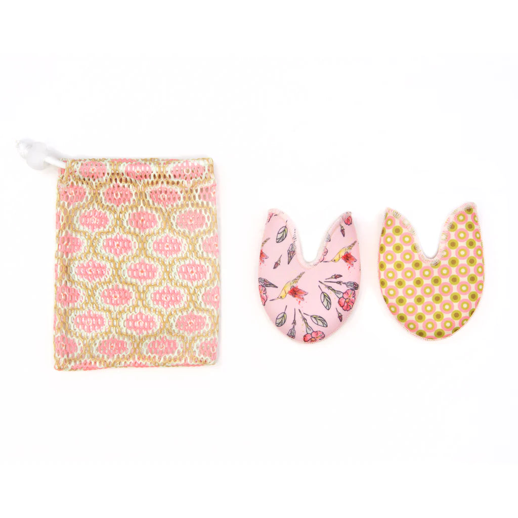 B Plus | Flips Toe Pads | Hummingbird