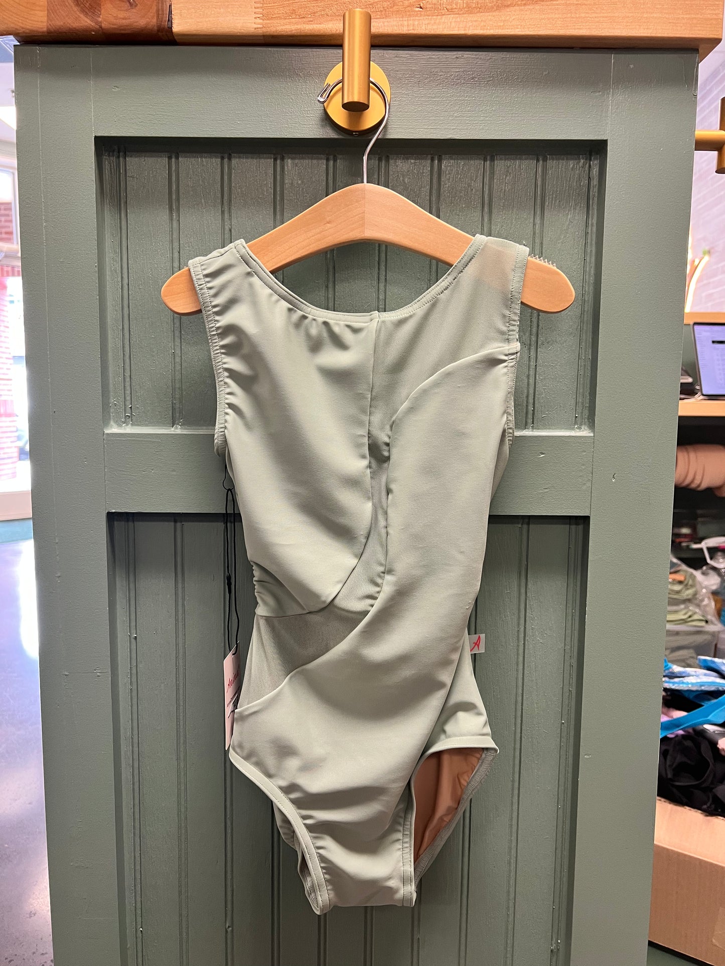 Anina Dancewear | Savannah Leotard | Garden Paradise