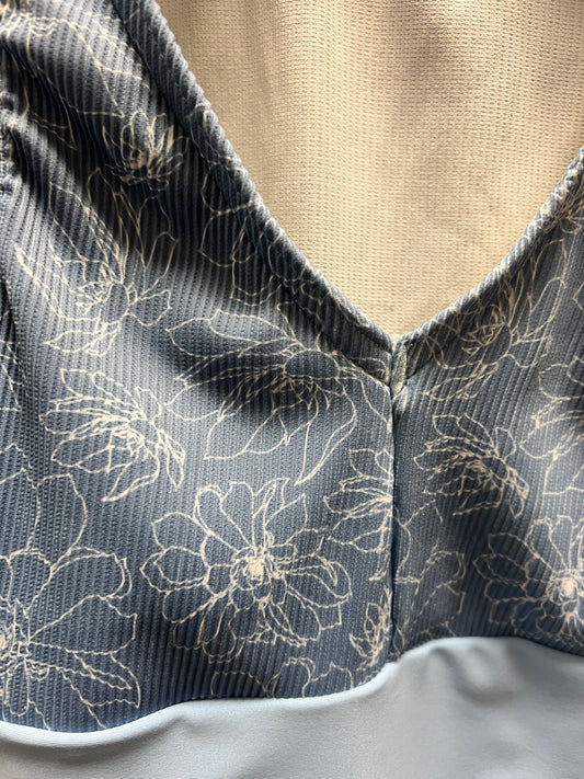 Anina Dancewear | Riley Leotard |  Ribbed Bouquet