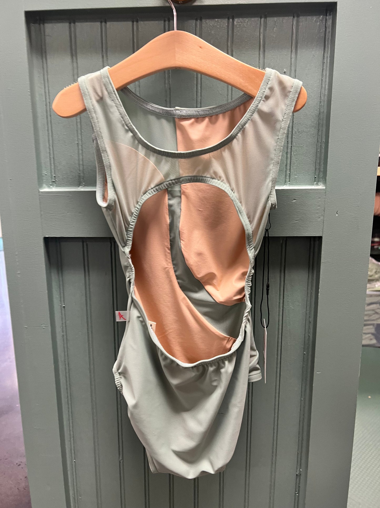 Anina Dancewear | Savannah Leotard | Garden Paradise