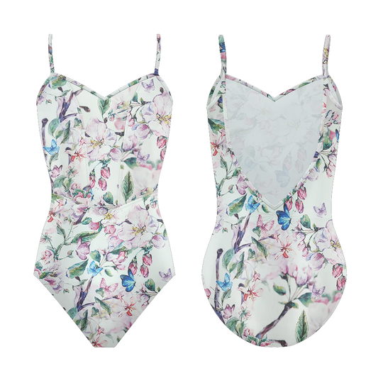 Danse de Paris | Jardin Versailles Leotard