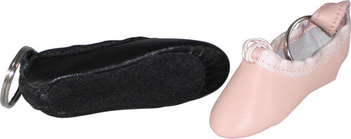Pillows for Pointes | Ballet Shoe Keychain
