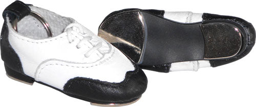 Pillows for Pointes | Spectator Tap Shoe Keychain