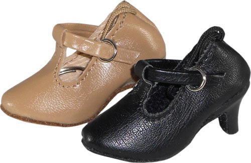 Pillows for Pointes | T-Strap Character Shoe