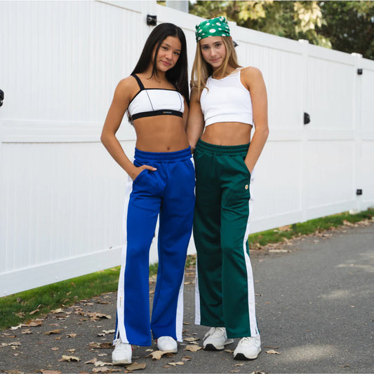 Honeycut | Snapchat Sweats | Royal Blue