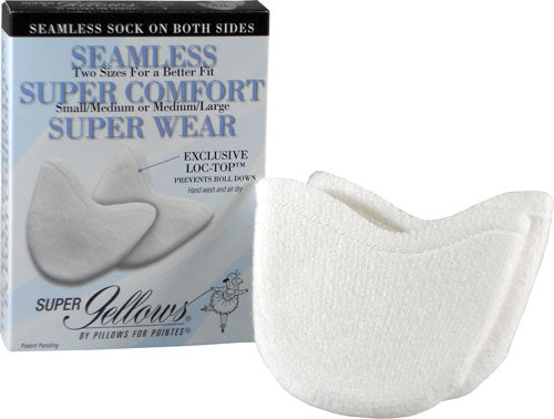 Pillows for Pointes | Super Gellows