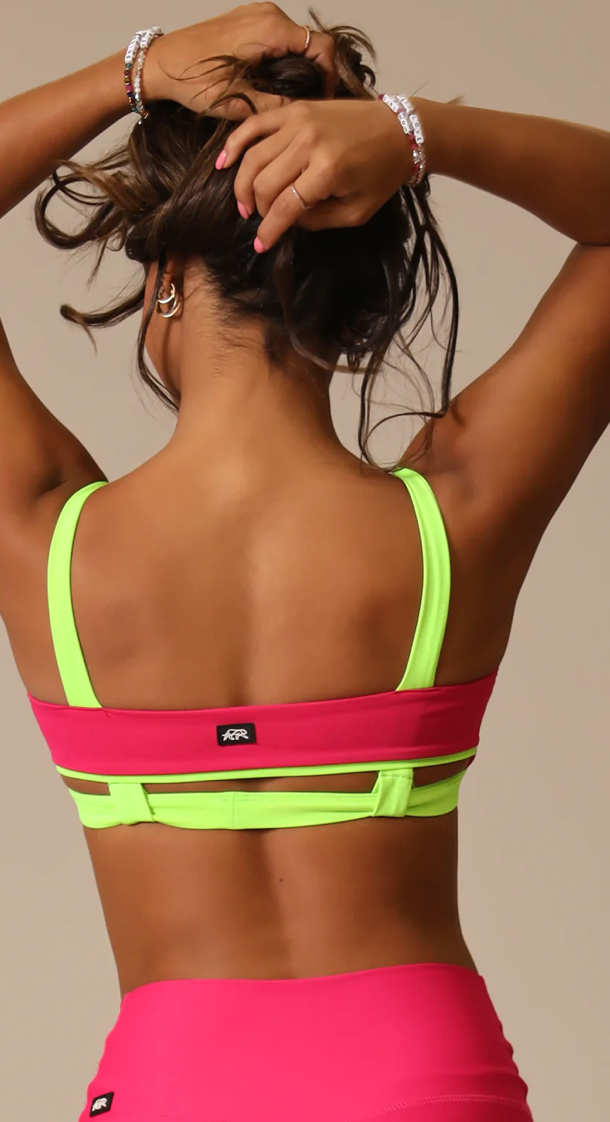 Tiger Friday | Echo Crop Top | Tart