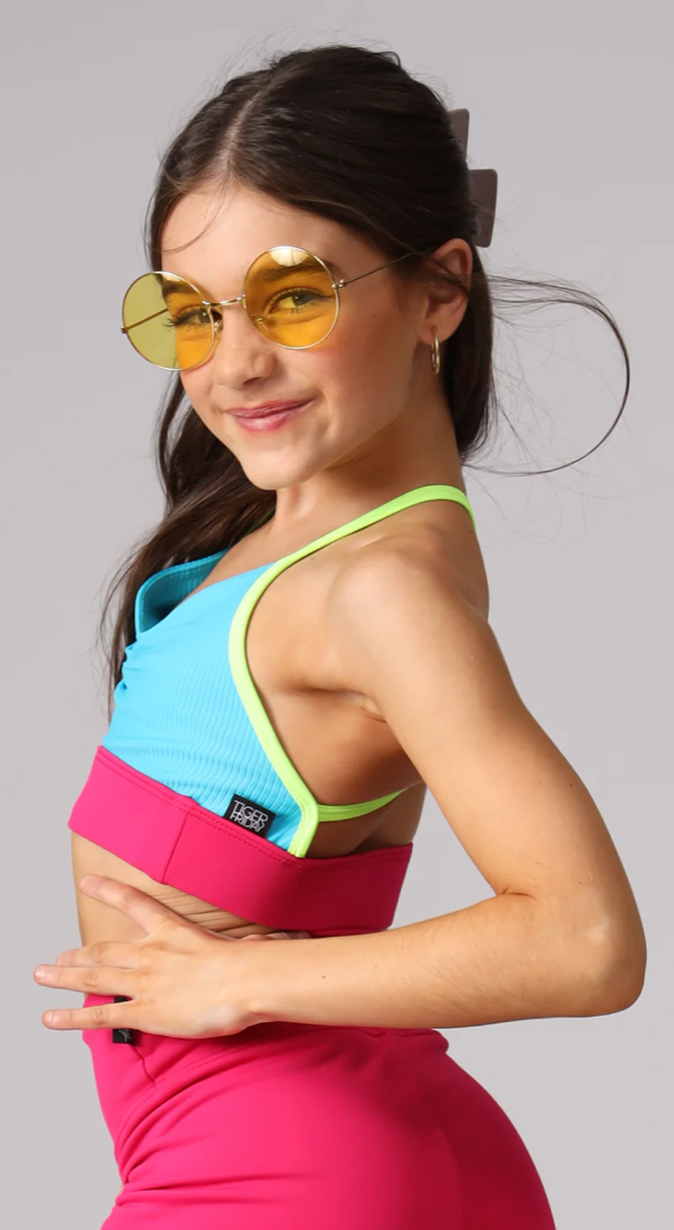 Tiger Friday | FX Bra Triple Threat | Tahiti