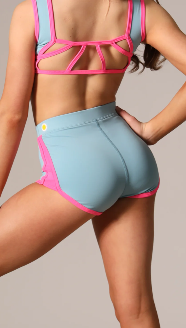 Tiger Friday | Vitality Shorties | Cotton Candy