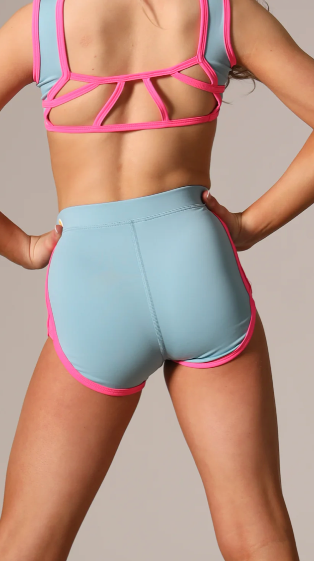 Tiger Friday | Vitality Shorties | Cotton Candy