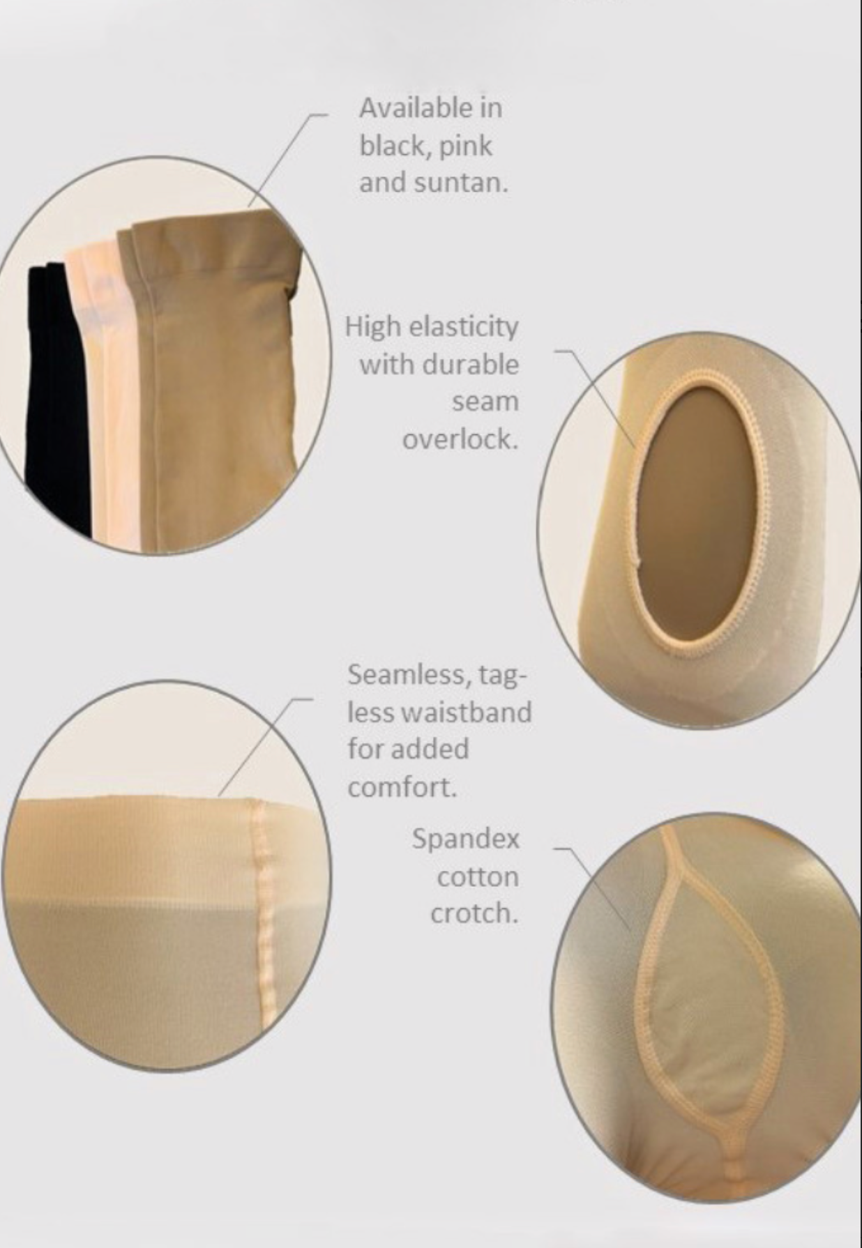 AK Dancewear | Children's Convertible Tights | Pink