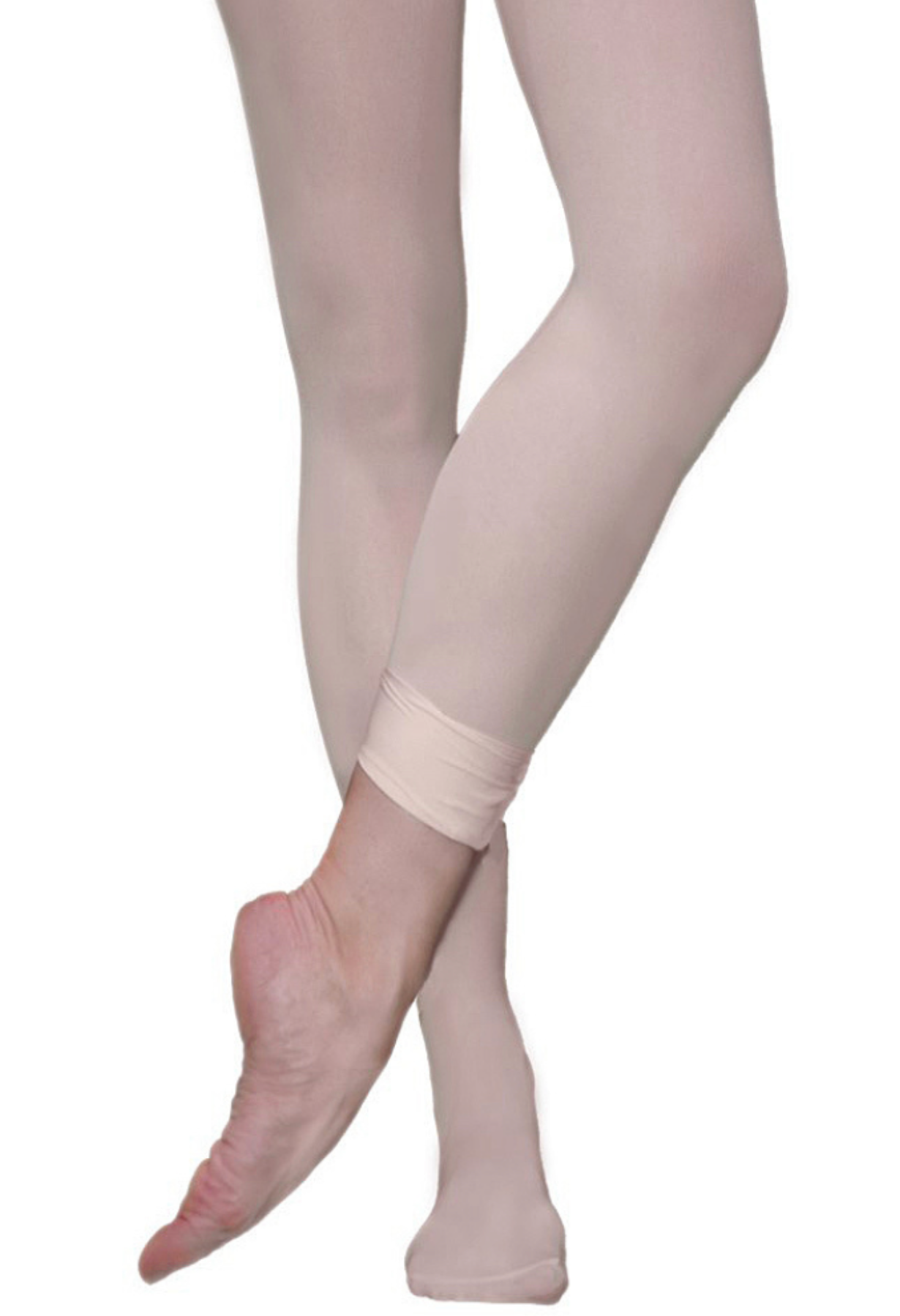 AK Dancewear | Children's Convertible Tights | Pink