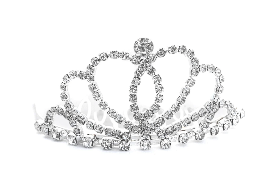 Go Girl | Lotus Blossom Tiara