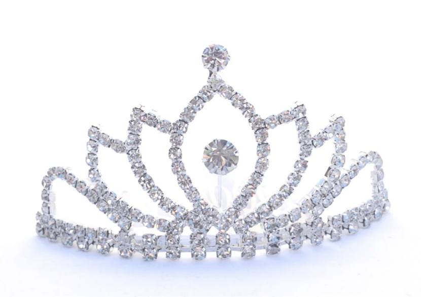 Go Girl | Lotus Blossom Tiara