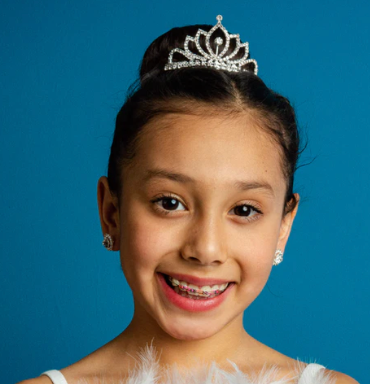 Go Girl | Lotus Blossom Tiara