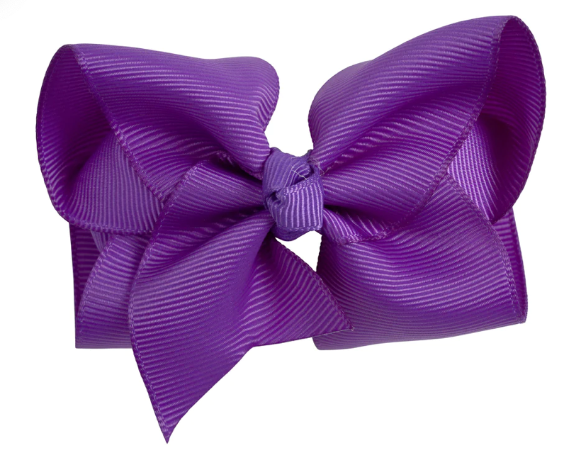Go Girl | Grosgrain Bow