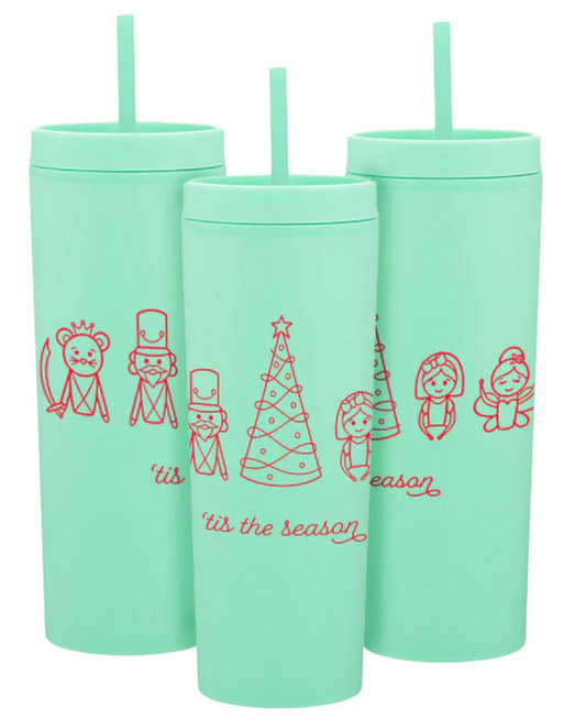 Covet Dance | Nutcracker Tumbler