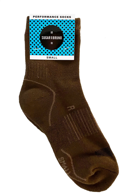Sugar and Bruno | Performance Socks