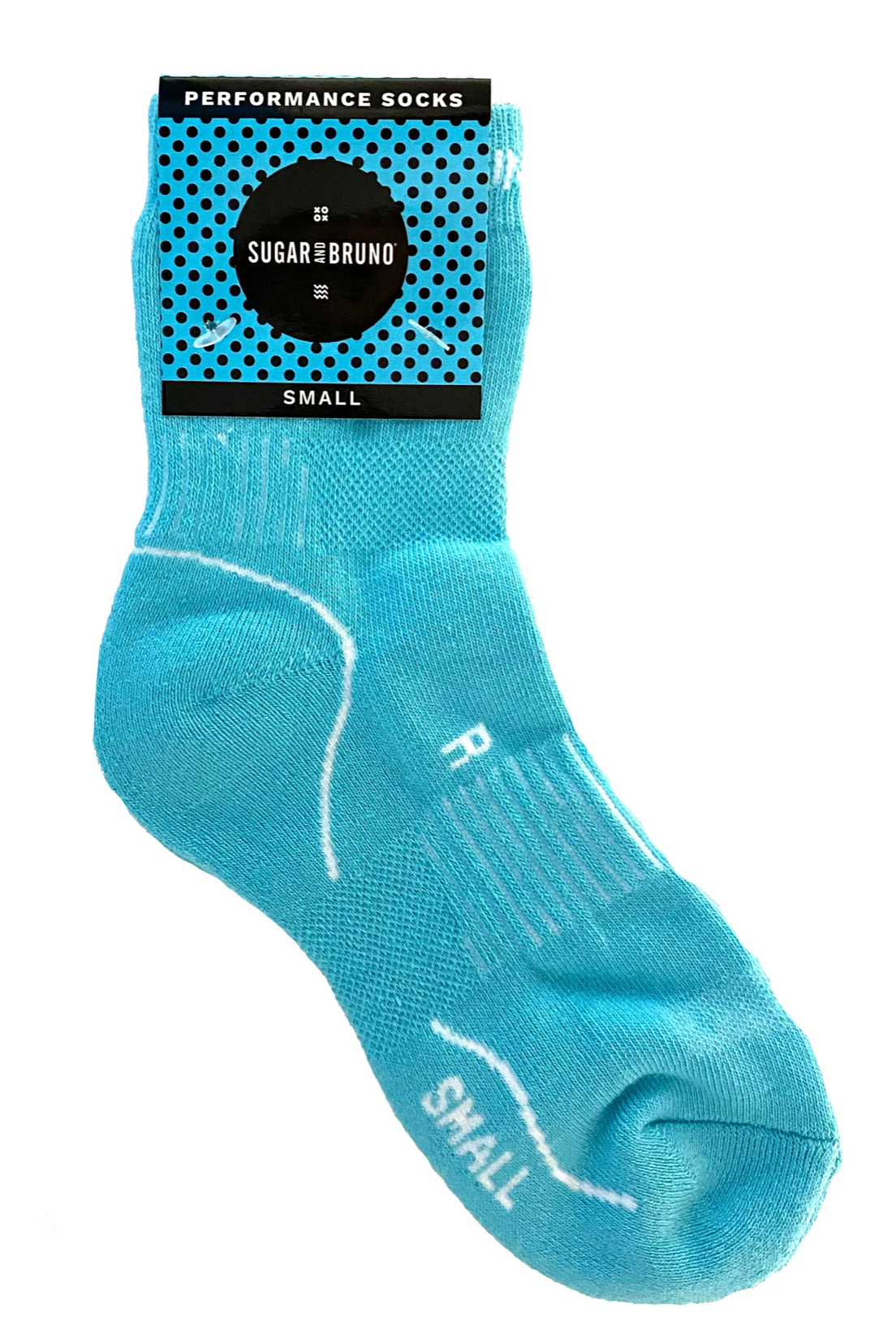 Sugar and Bruno | Performance Socks