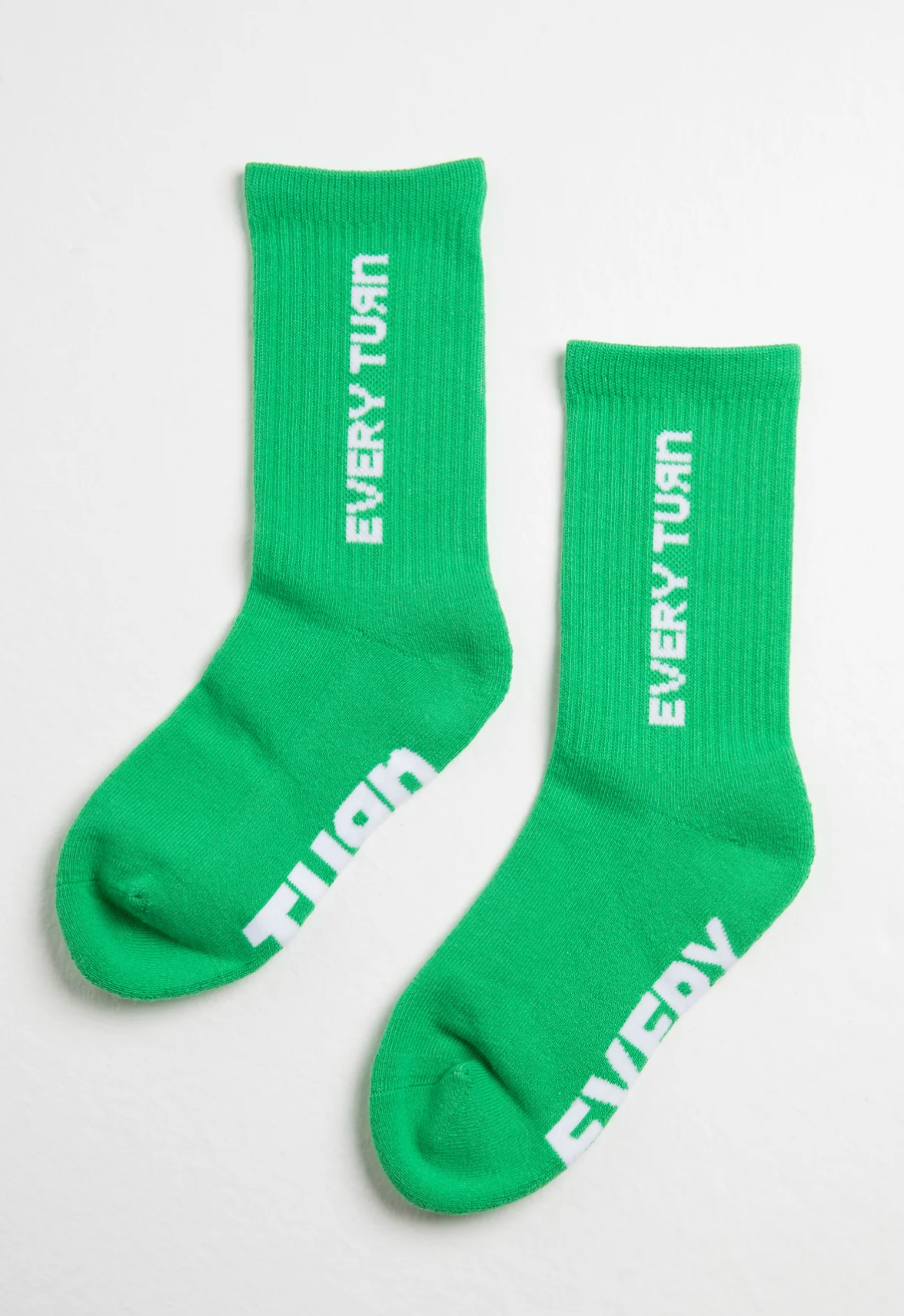 Crew Socks | Shamrock