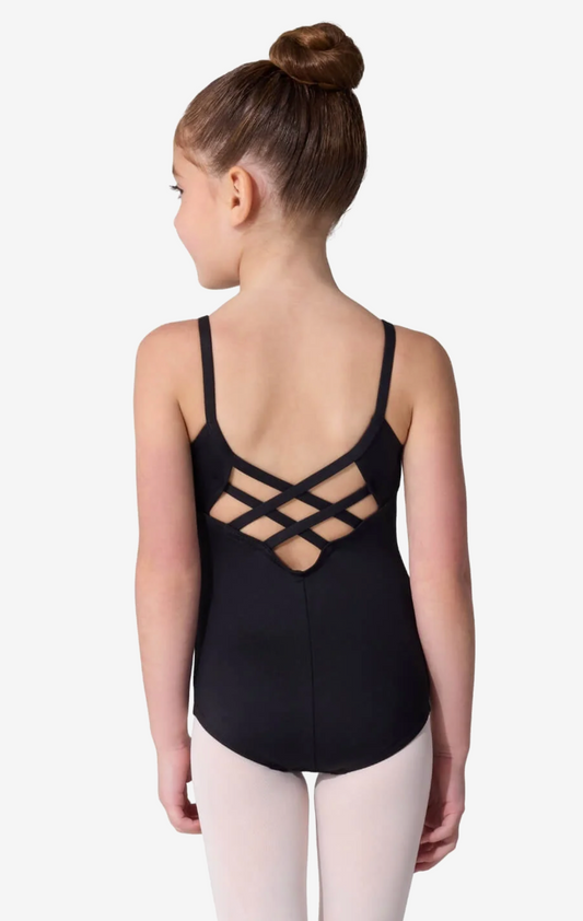 Capezio | Strappy Back Camisole Leotard
