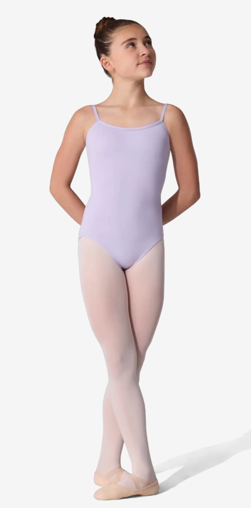 Capezio | Strappy Back Camisole Leotard