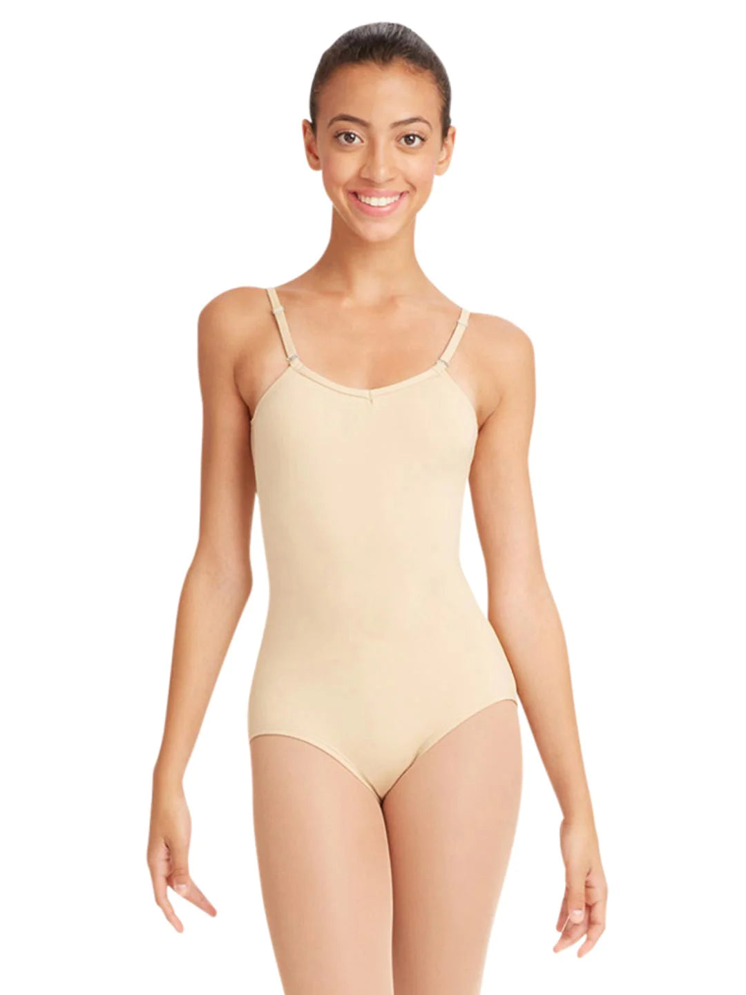 Capezio | Camisole Leotard with Adjustable Straps