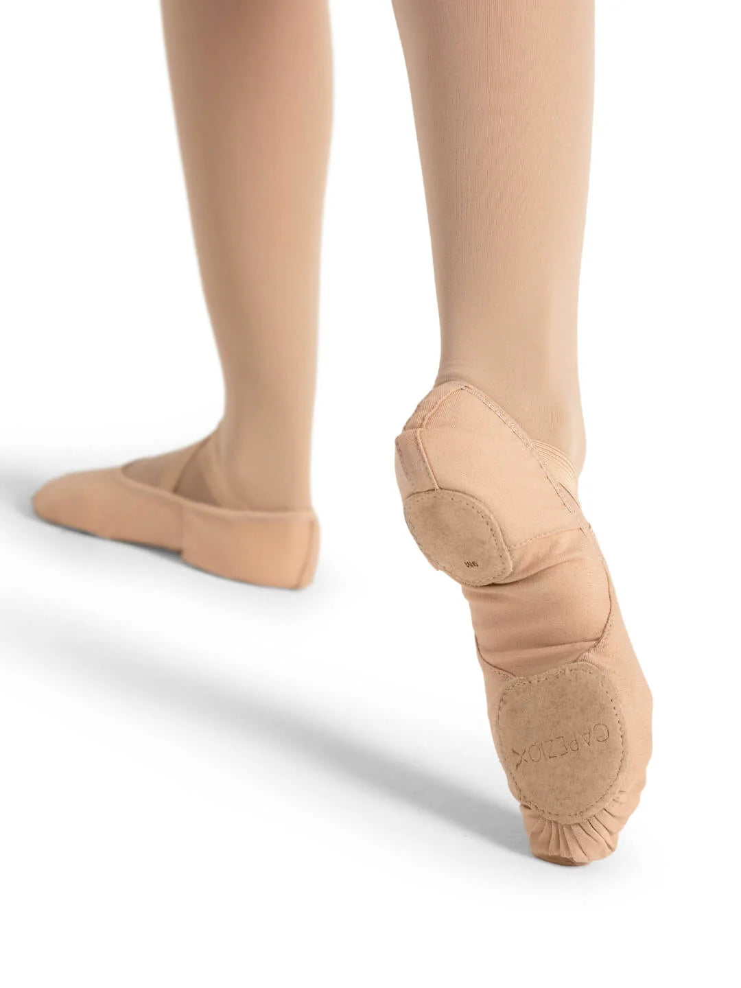 Capezio | Hanami Ballet Shoe | 2037W | Nude