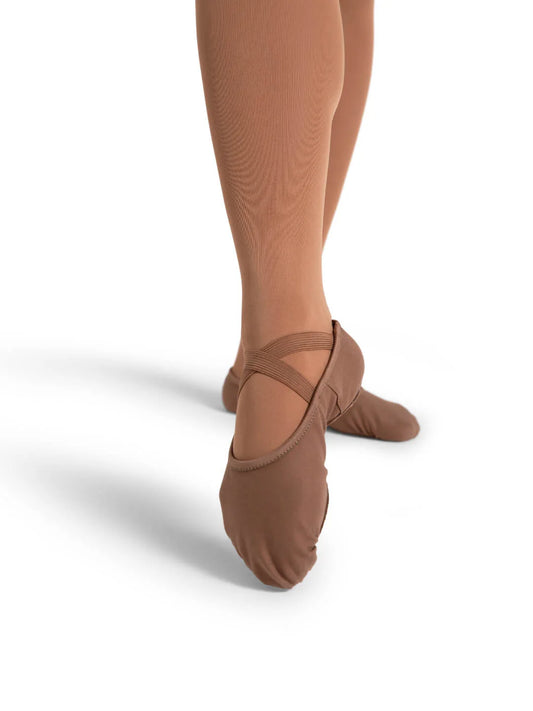 Capezio | Hanami Ballet Shoe | 2037W | Skintone 60