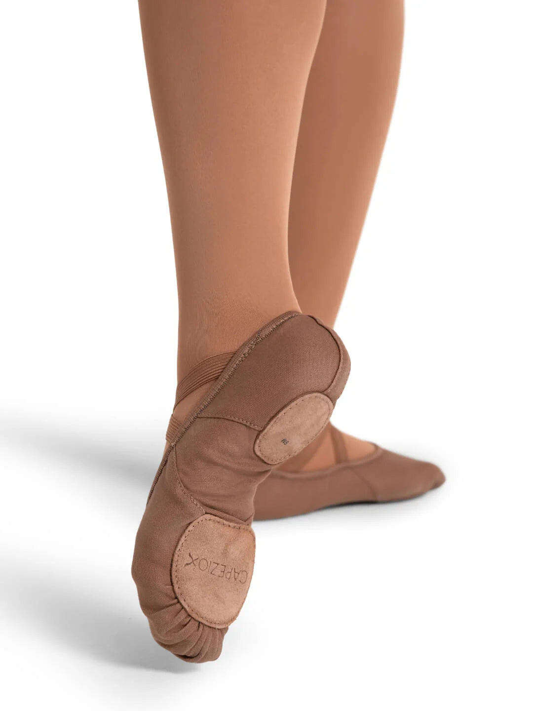 Capezio | Hanami Ballet Shoe | 2037W | Skintone 60
