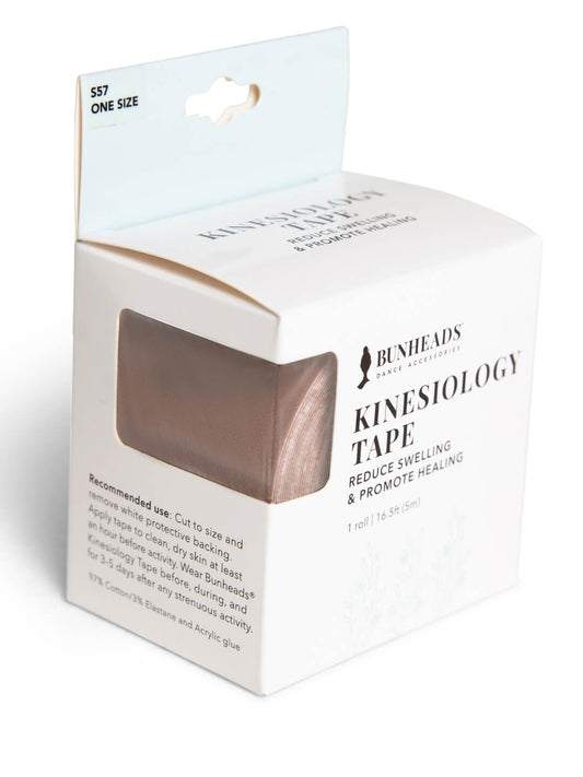 Bunheads | Kinesiology Tape