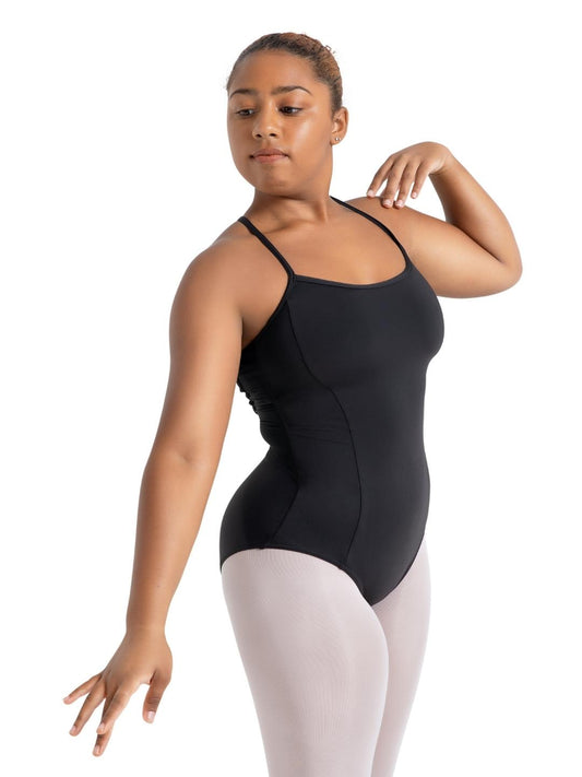Capezio | Meryl Strappy Back Camisole Leotard