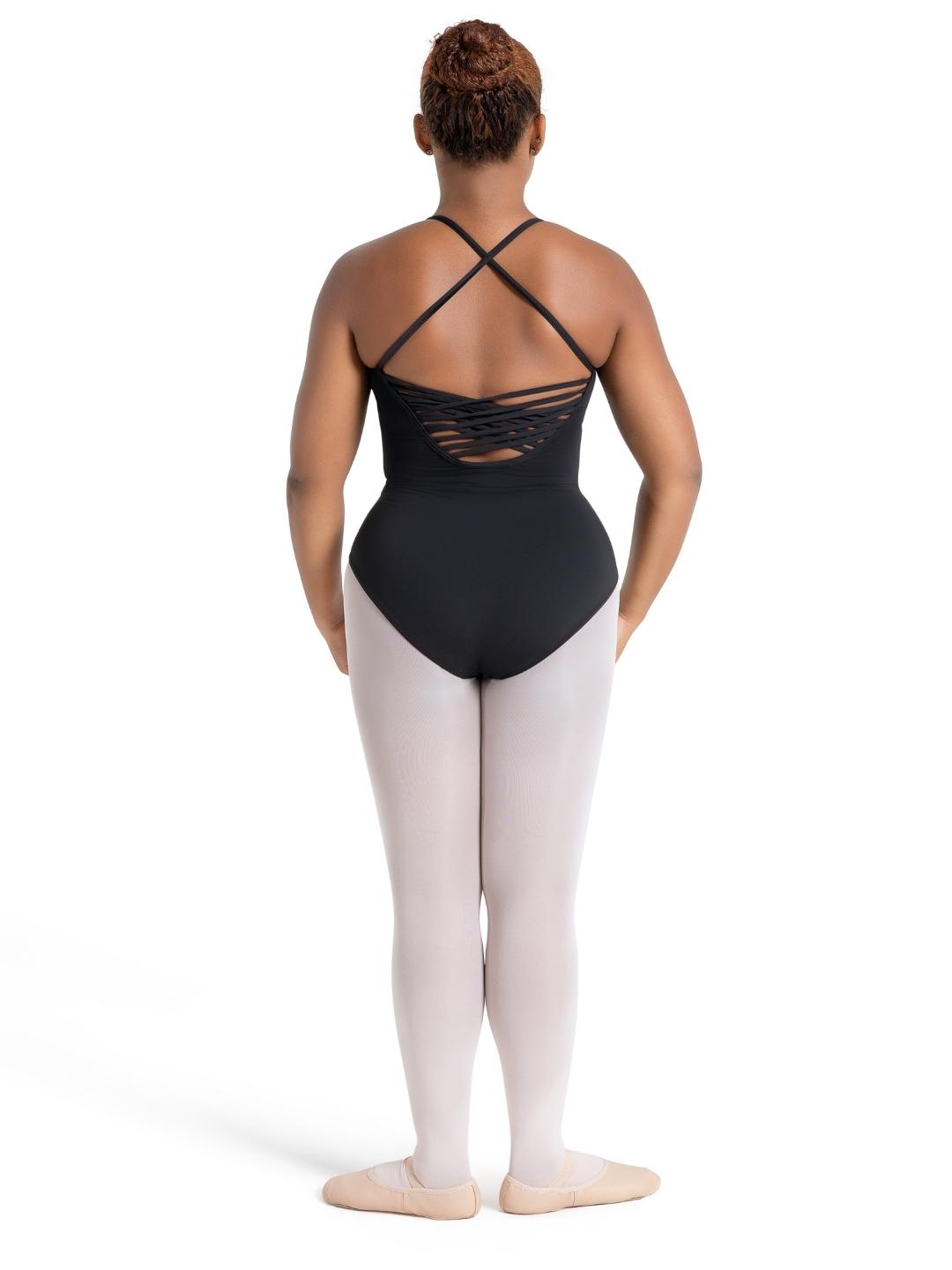 Capezio | Meryl Strappy Back Camisole Leotard