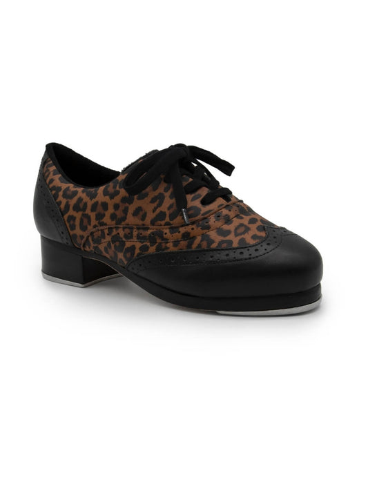 Capezio | Roxy Tap Shoe | Leopard |** PRE-ORDER**