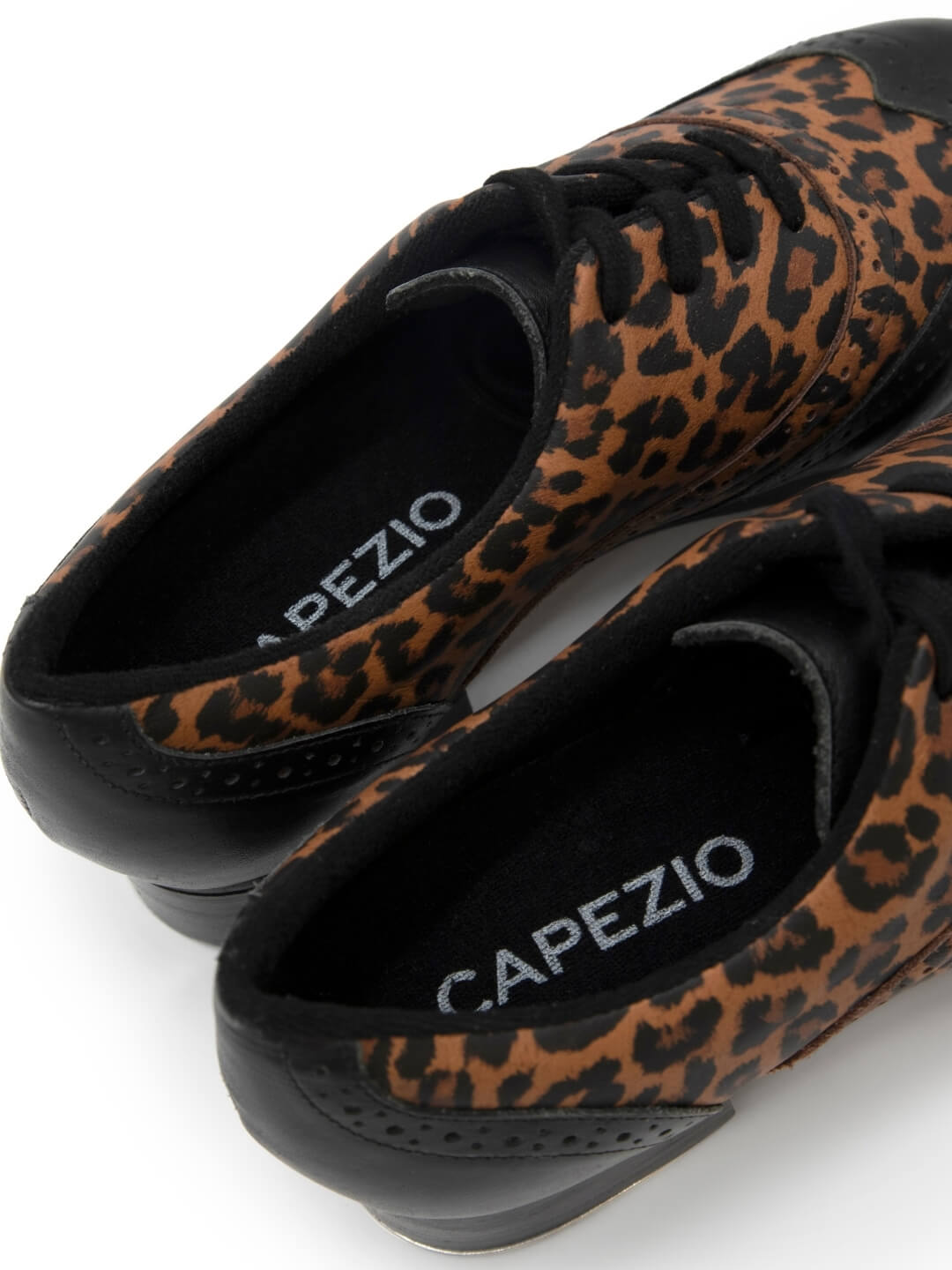 Capezio | Roxy Tap Shoe | Leopard |** PRE-ORDER**