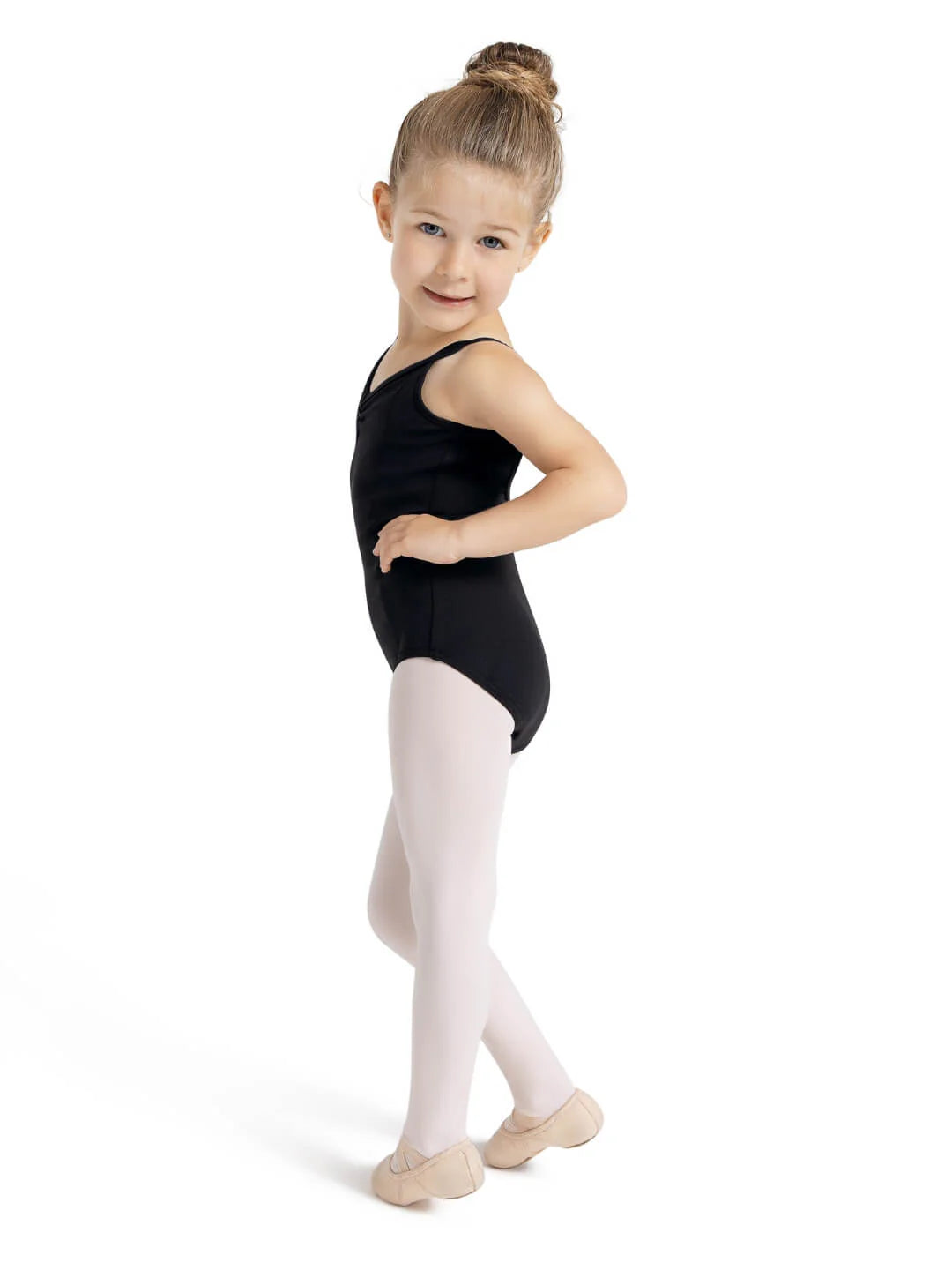 Capezio | Studio Collection Children's V-Neck Camisole Leotard