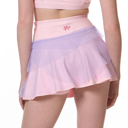 Flare Tennis Skirt