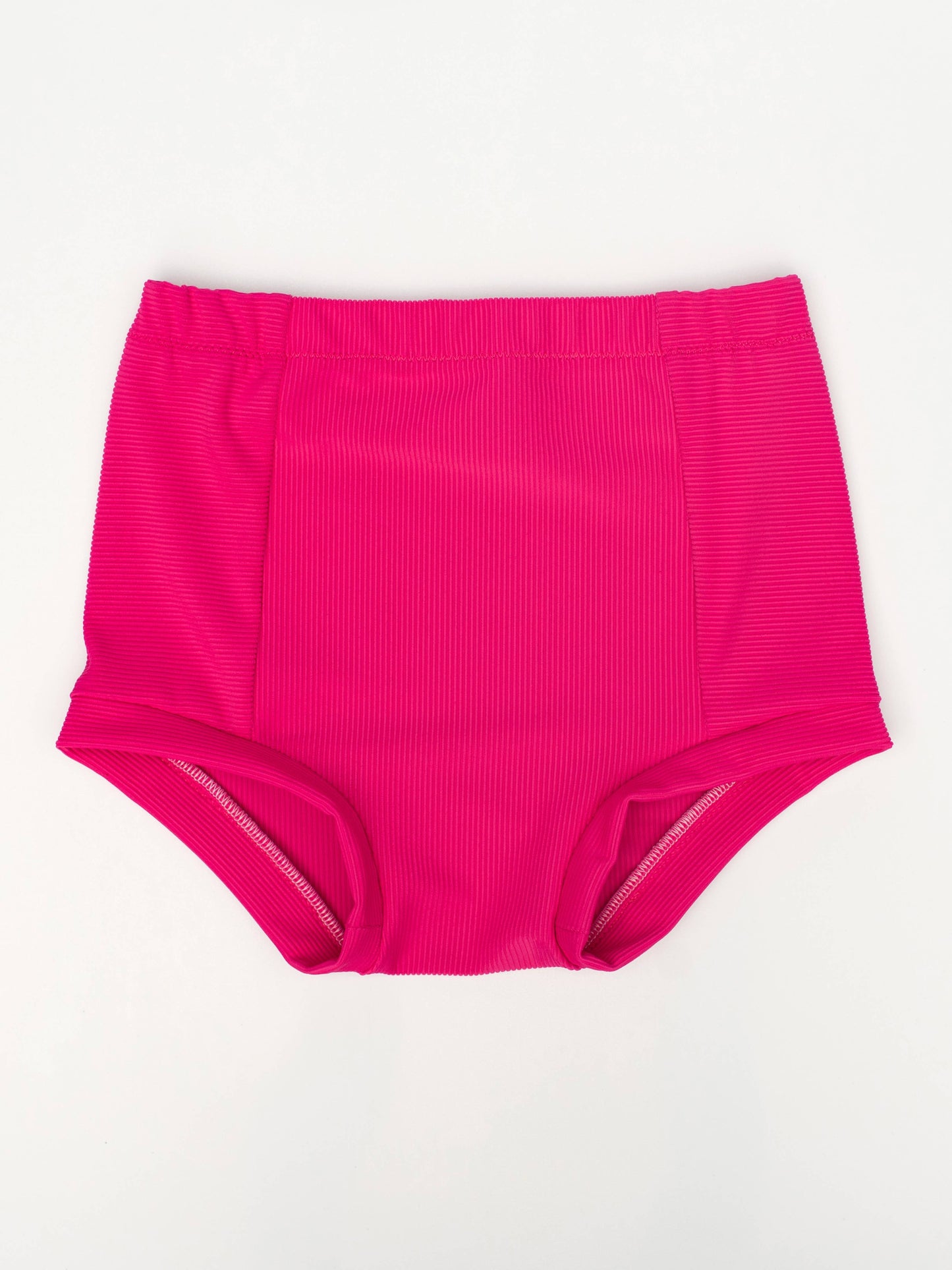 Whitney Deal Dancewear | Ribbed Briefs | Rosette