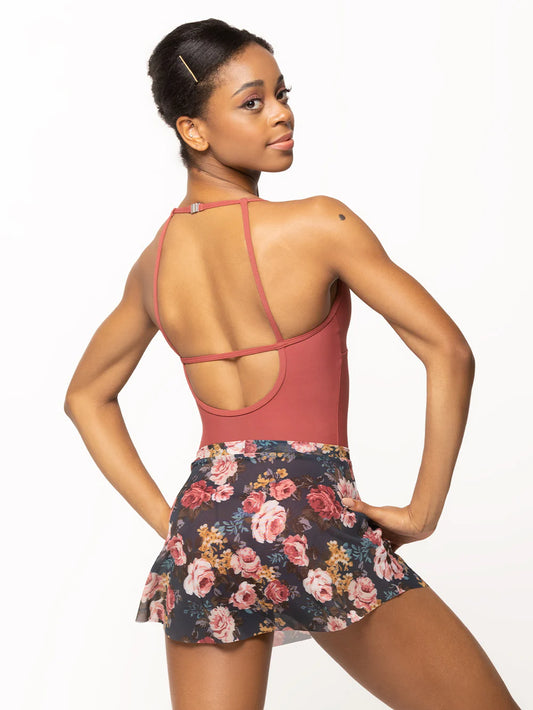Elevé Dancewear | Naomi Leotard | Cinnamon