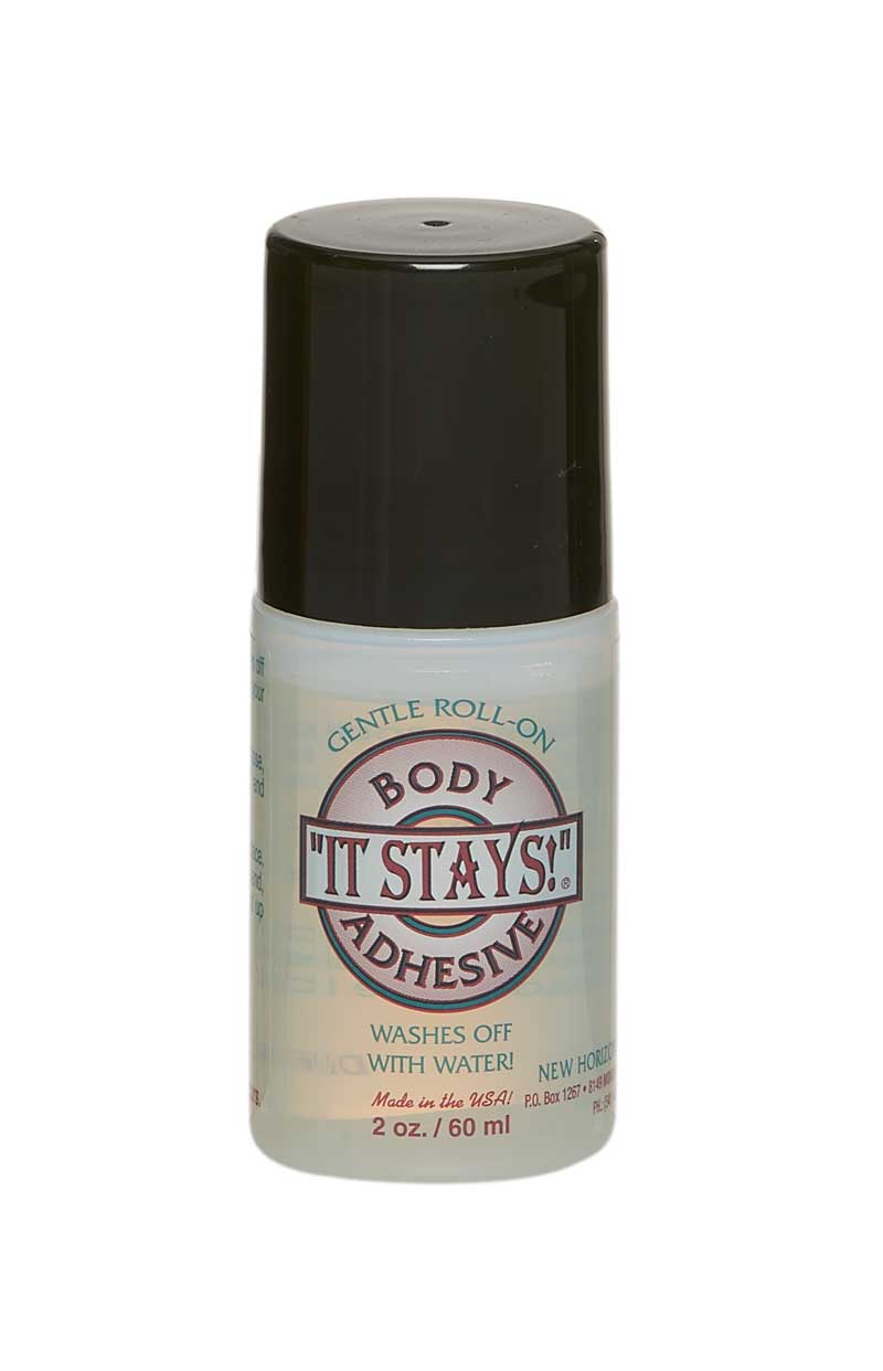 Dasha Designs | It Stays | Body Adhesive
