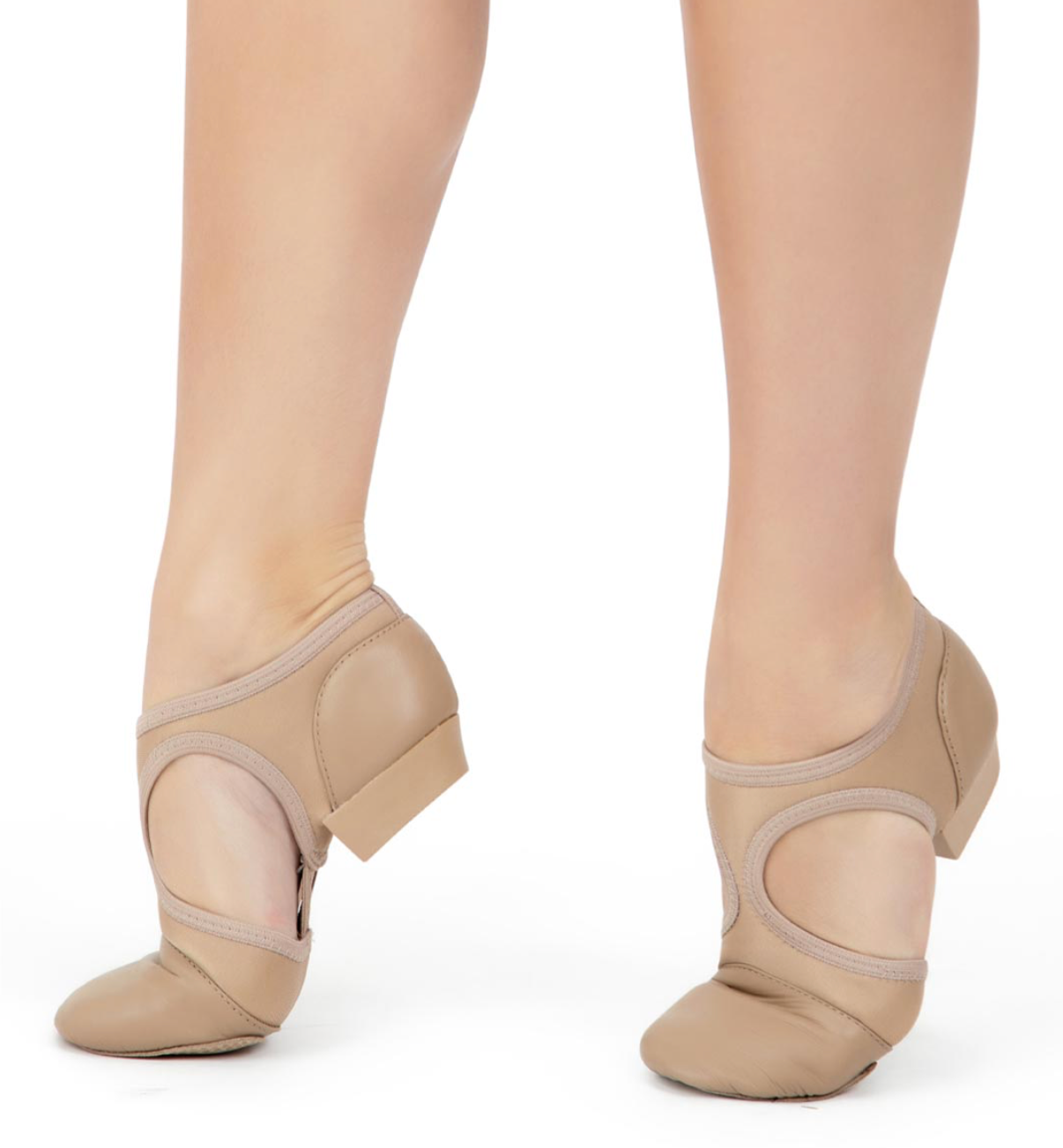 Capezio | Pedini Femme Shoe | PP323
