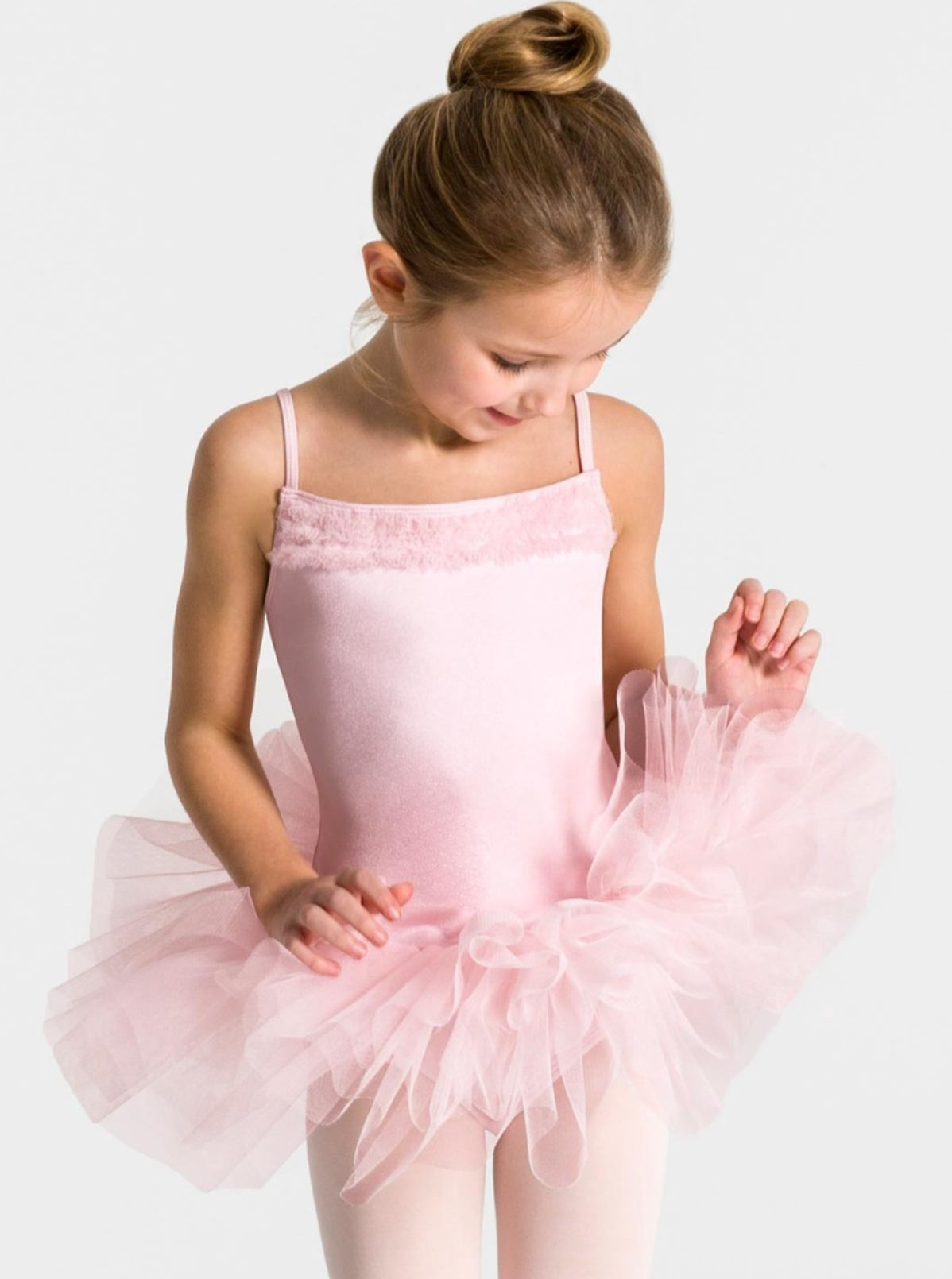 Capezio | Children's Ruffle Yoke Tutu Dress