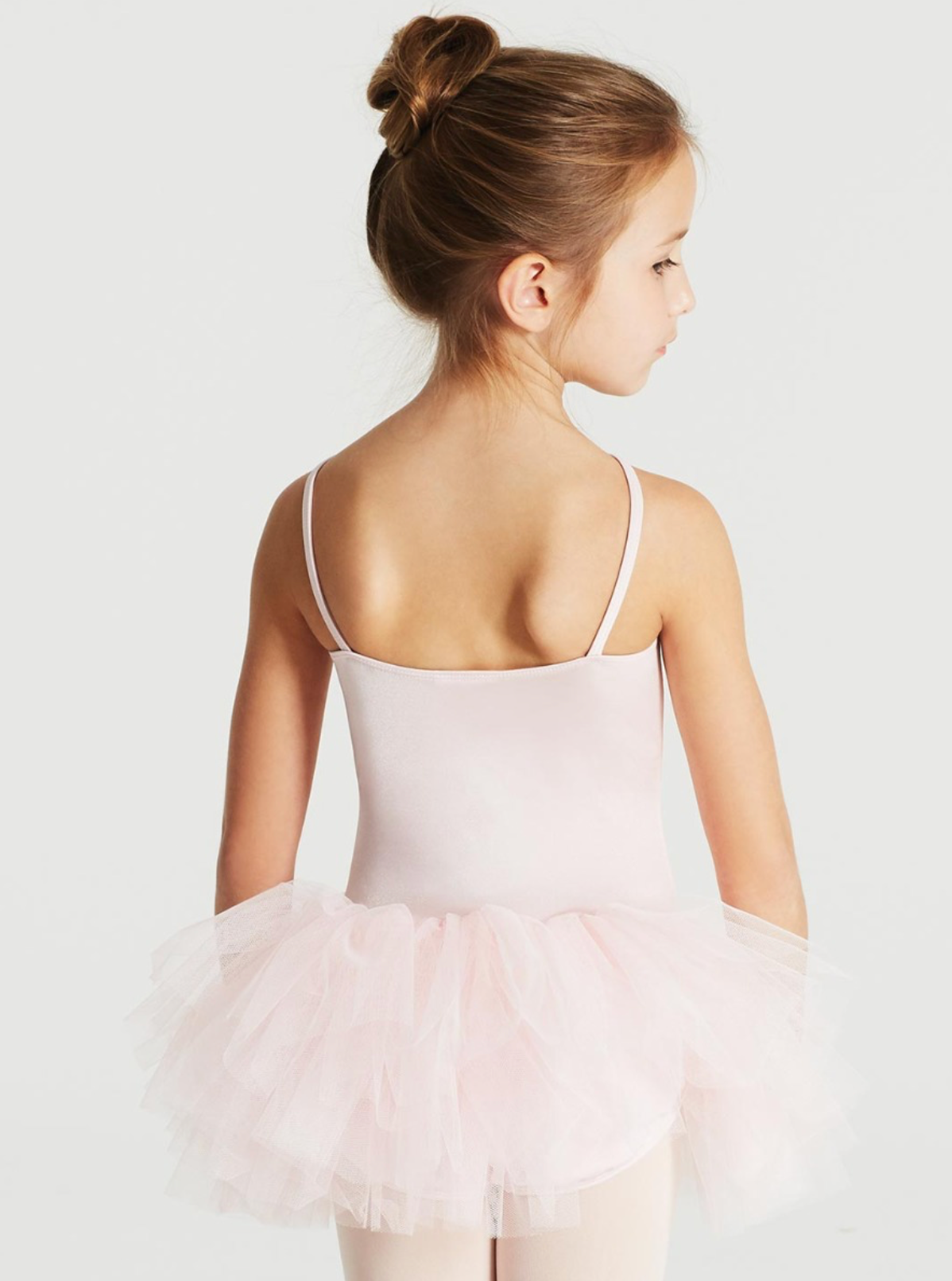 Capezio | Children's Ruffle Yoke Tutu Dress