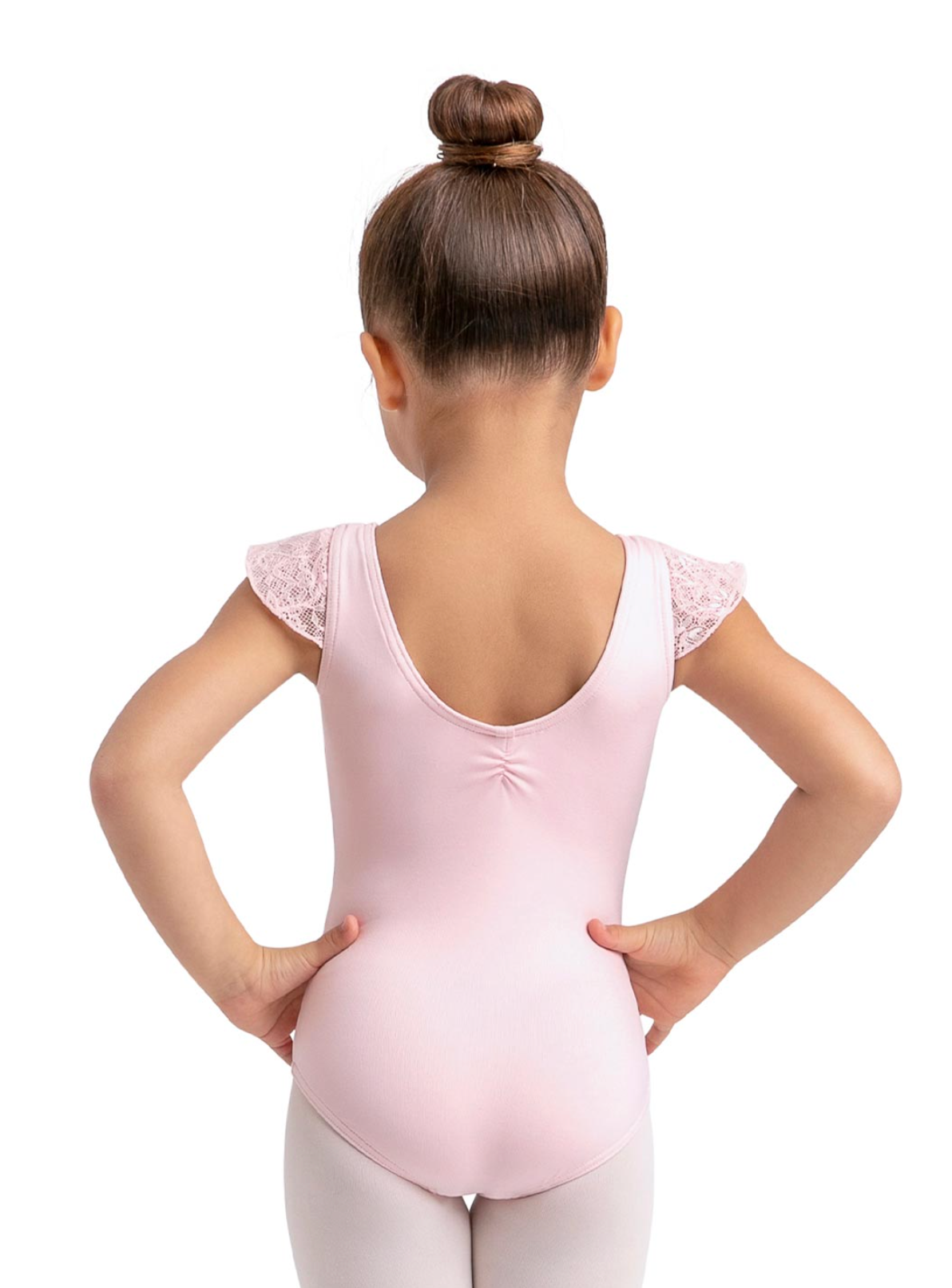 Capezio | Children's Flutter Sleeve Princess Leotard