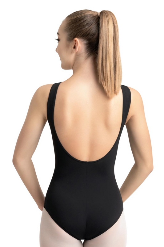 Capezio | Meryl Boatneck Leotard